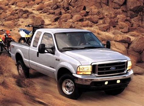 2003 Ford F350 Super Duty Super Cab Price Value Ratings And Reviews