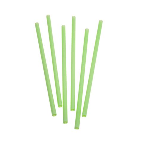 Kolorae Biodegradable Pla Straws 100 Count Blueoco