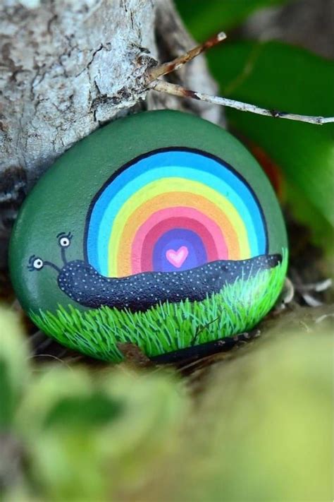 34 Best Summer Painted Rocks And Ideas For 2021 Crazy Laura In 2021