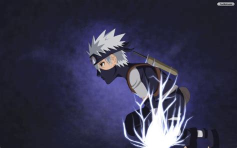 Kakashi Kid Wallpapers Wallpaper Cave