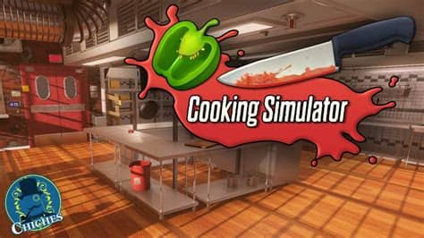 Otro sencillo simulador con siete formas predefinidas. COOKING SIMULATOR - La Cocina de los Horrores - Gameplay ...