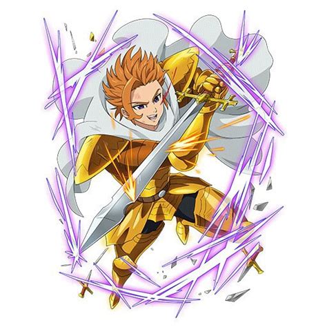A história começa em camelot, as aventuras eram cheia de lendas e magias, o príncipe arthur tinha apenas 3 anos de. LIKE por Arturo Pendragon😂😎 | Nanatsu No Taizai Amino™ Amino