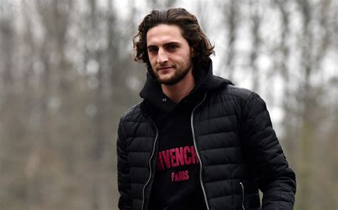 Rabiot laughs off claim he's on 'strike'. Arsenal favorites to sign Adrien Rabiot