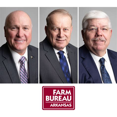Arkansas Farm Bureau Selects Leaders Sets Policy Arkansas Farm Bureau
