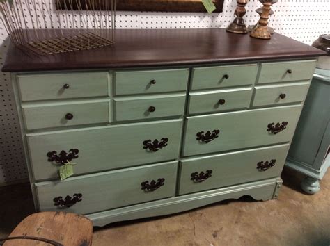 A Great Dresser Or Console You Decide How To Use It Sage Green With