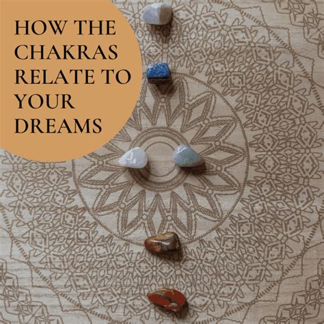 How To Use Chakras In Dream Interpretation Exemplore
