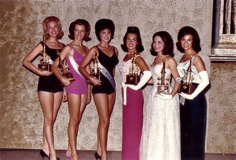 preliminary swimsuit and talent winners at the 1965 miss america pageant pageant photos
