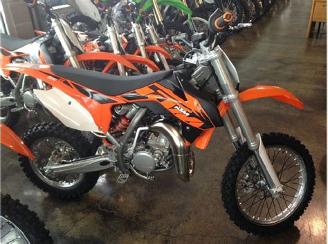 Buy 2013 Ktm 85 Sx On 2040motos