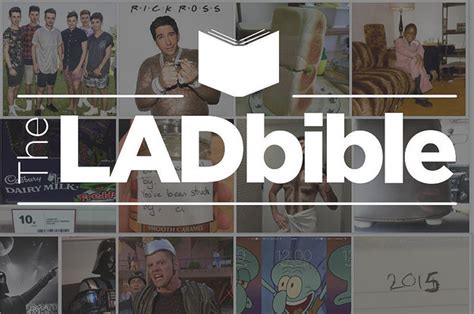 Inside The Lad Bibles Viral Web Empire