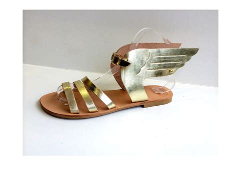 Ancient Greek Sandals Hermes ~ Greek Sandals