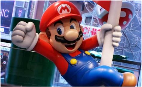 Nintendo Planea Una Película De Super Mario Bros
