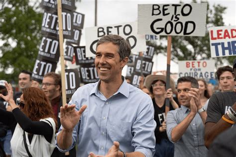 Beto Orourke Aims To Make 15 Million Calls To Texas Voters More Than