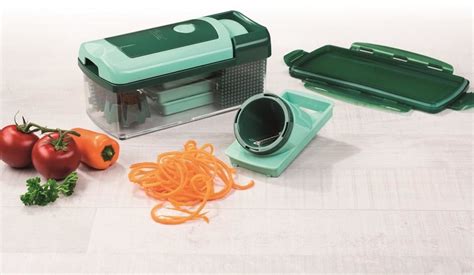 Check spelling or type a new query. Genius Nicer Dicer Fusion Smart inkl Nicer Twist 28-teilig ...