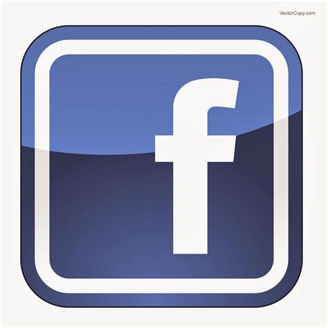 Facebook Logo Colors