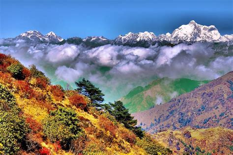 Autumn In The Himalayas Explored Places To Visit National Parks