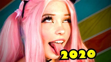 How Old Is Belle Delphine 2020 Youtube