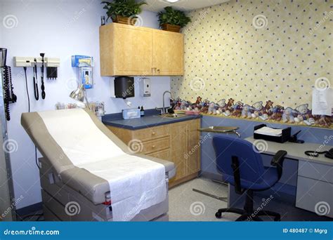 Doctors Office Royalty Free Stock Photography Image 480487