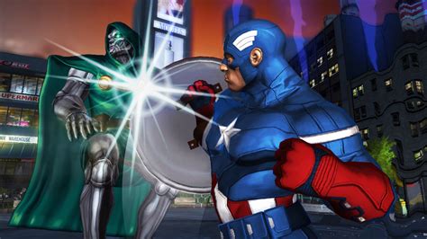 Marvel Avengers Battle For Earth дата выхода системные требования