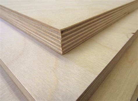 Plywood Types And Grades