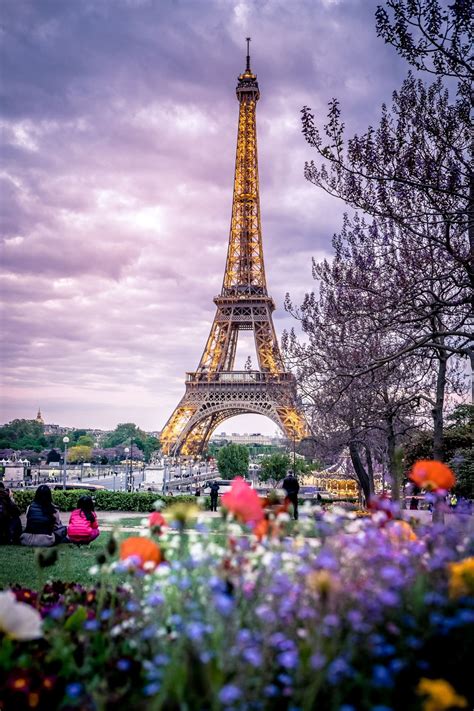 Paris ️ Beautiful Paris Paris Pictures Tour Eiffel