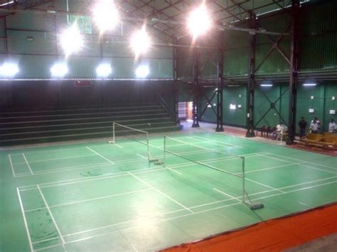 We have been able to conducts national level camps, district/state/national level championships. Indoor Badminton Court at Best Price in Kolkata, West ...