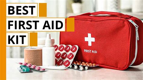 5 Best First Aid Kit On Amazon Youtube