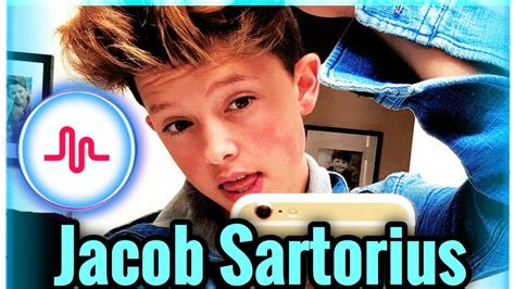 Top 50 Best Jacob Sartorius Musically New Musically Videos 2017