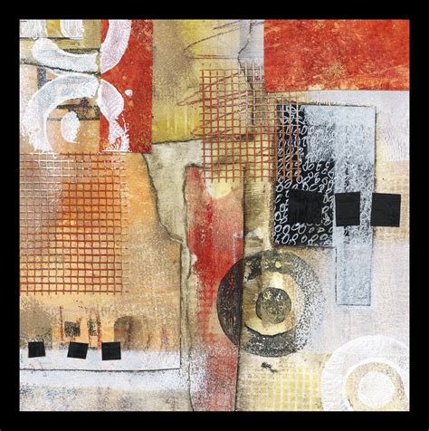Collage Collage Art Mixed Media Absract Art Abstract Pattern Design