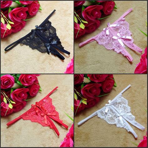 10 Pcslot Sexy Lace G String Thongs Women Breathable Seamless Panties