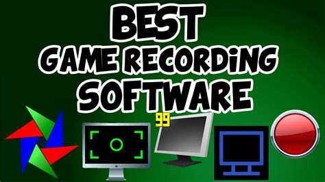 10 Best Video Game Recording Software For Windows 10 8 7 Freepaid
