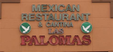 If you have never tasted mexican cuisine, you should reserve a table at this restaurant. Las Palomas - Salem, Oregon - Mexican Restaurants on ...