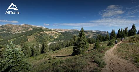 Berthoud Pass List Alltrails