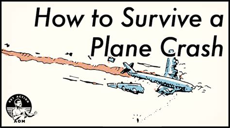 How To Survive A Plane Crash 10 Tips That Could Save Your Life The