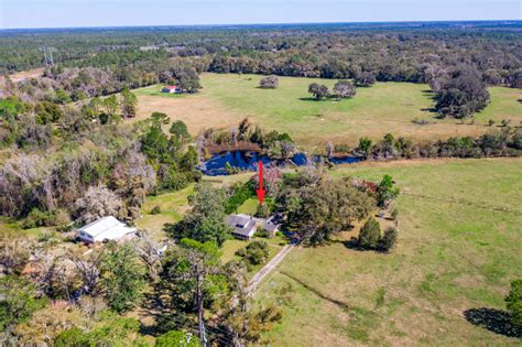 Horse Property For Sale In Wildwood Sumter County Sumter County Florida