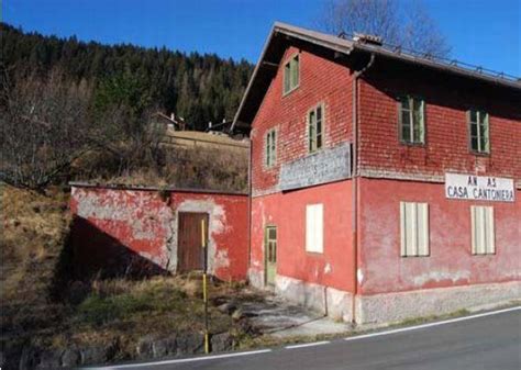 Case in vendita a tolmezzo. Case cantoniere in vendita c'è anche una villa sul Garda ...