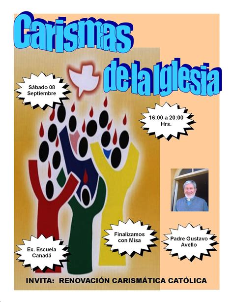Renovación Carismática Católica Diócesis de Los Ángeles, Chile: INVITACIÓN A ENCUENTRO ...