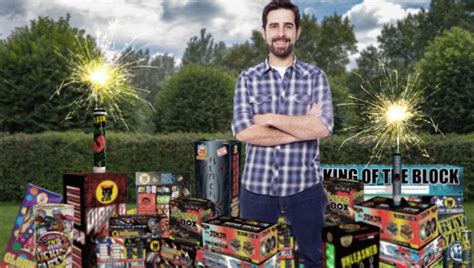 Dad Unsure Why He Should Take Family To Free Fireworks Extravaganza