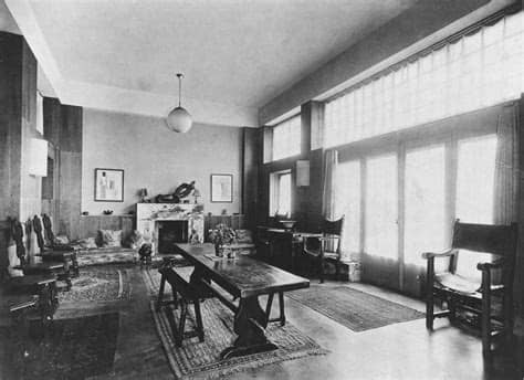 Roryrory has uploaded 4240 adolf loos has used such lamps in several houses such as villa steiner 1910, wohnung vogl pilsen. RUDY/GODINEZ: Adolf Loos, Tristan Tzara House, Paris ...