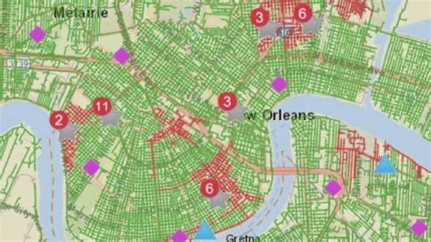 Entergy Cut 3 Times More Power Than Asked In Blackout Outages