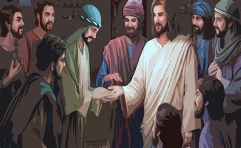Jesus Appears To His Disciples And The Purpose Of The Gospel Of John