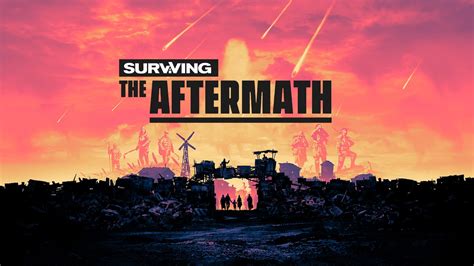 Protect Your Colony In Surviving The Aftermath On Nintendo Switch