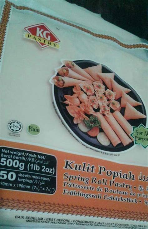 You can choose the resepi popia apk version that suits. Penjual Kongsi Tip Popia Sira Sambal Kekal Rangup Cantik ...