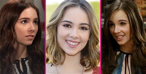 Five Fast Facts About General Hospital Star Haley Pullos