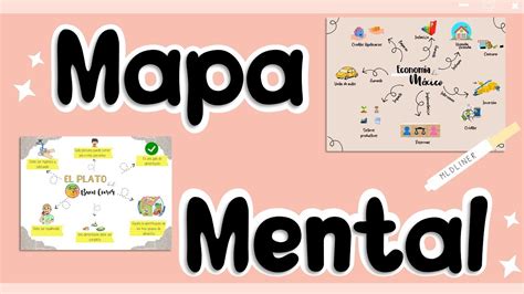 MAPA MENTAL CREATIVO EN WORD EN POWER POINT YouTube