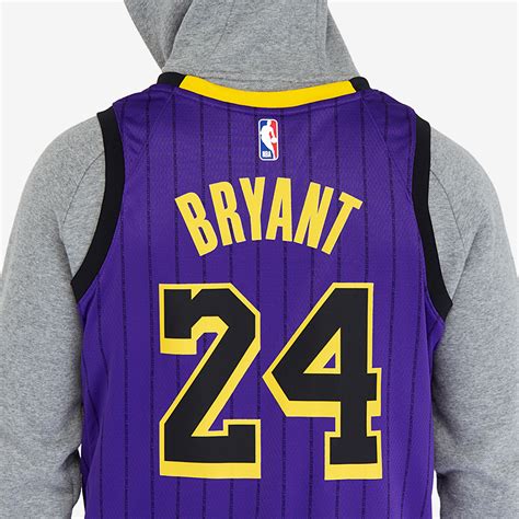 Whatever you're shopping for, we've got it. Mens Replica - Nike NBA Kobe Bryant Los Angeles Lakers City Edition Swingman Jersey - Field ...