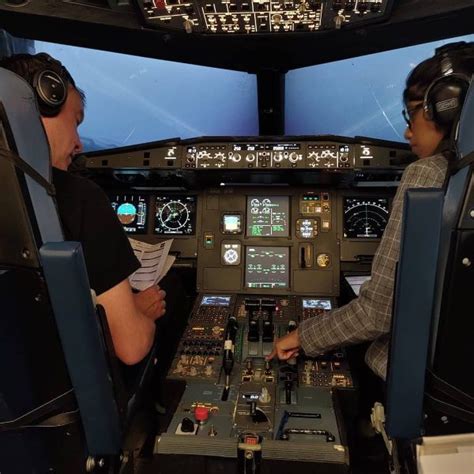 Airbus A320 Flight Simulator Experiences At Coventry Airport Avpay