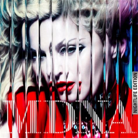 Madonna - MDNA: Nightlife Edition - Reviews - Album of The Year