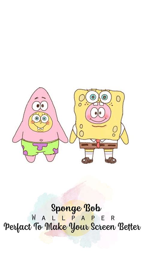 Aesthetic Cute Spongebob Wallpapers Wallpaper Cave