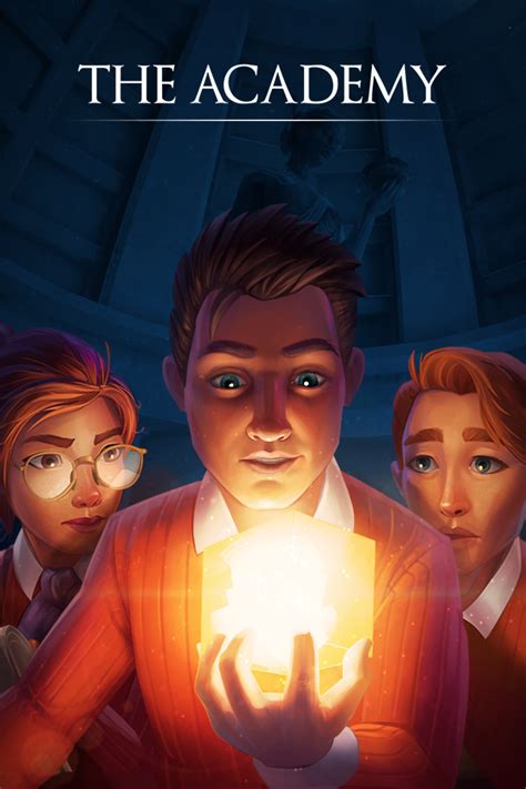 The Academy The First Riddle 2020 Game Details Adventure Gamers