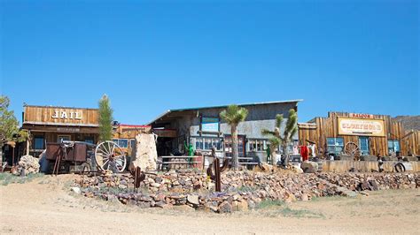 Matheny's Diamondfield Gulch near Goldfield, NV, is an amazing piece of
